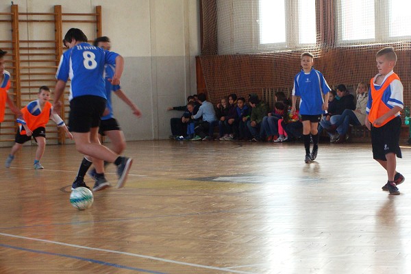 Fotbalový turnaj V. Šmicera