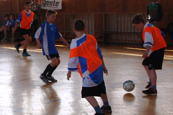 Fotbalový turnaj V. Šmicera