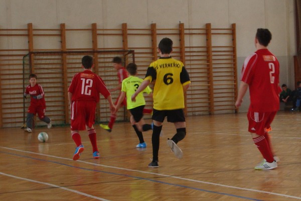 Fotbalový turnaj V. Šmicera