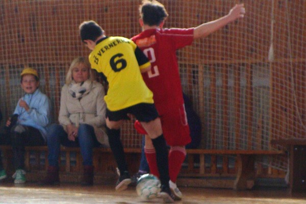 Fotbalový turnaj V. Šmicera