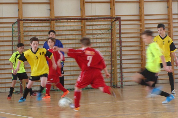 Fotbalový turnaj V. Šmicera