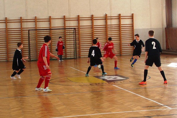 Fotbalový turnaj V. Šmicera