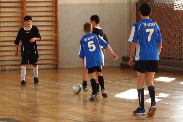 Fotbalový turnaj V. Šmicera