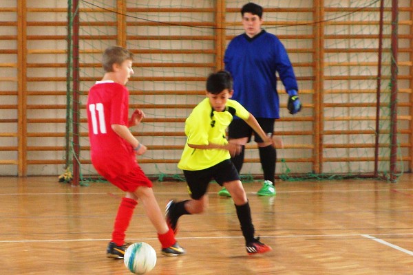 Fotbalový turnaj V. Šmicera