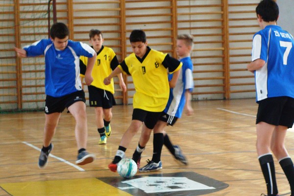 Fotbalový turnaj V. Šmicera