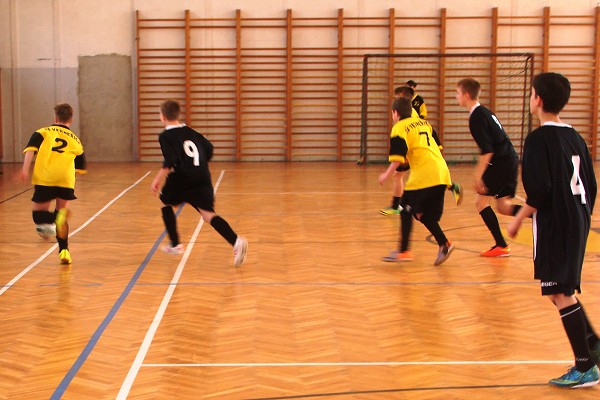 Fotbalový turnaj V. Šmicera