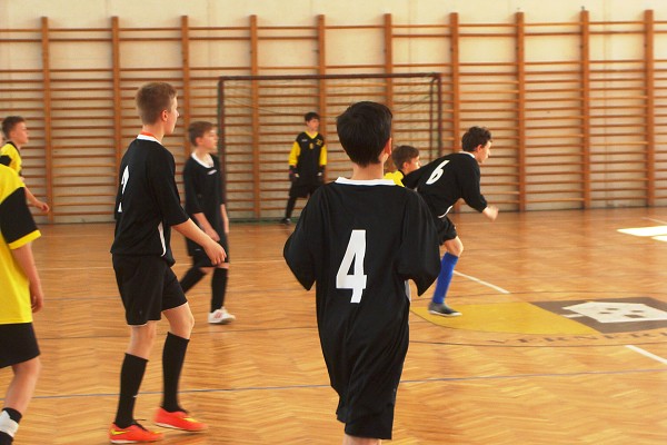 Fotbalový turnaj V. Šmicera