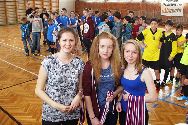 Fotbalový turnaj V. Šmicera