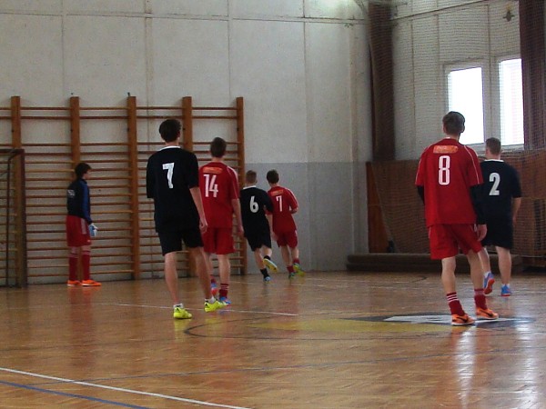 Fotbalový turnaj V. Šmicera 