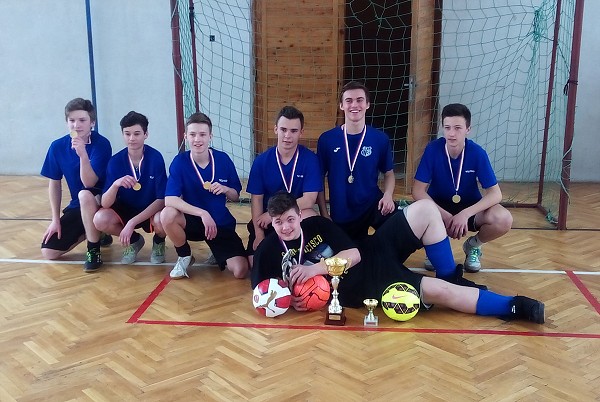 Fotbalový turnaj V. Šmicera 