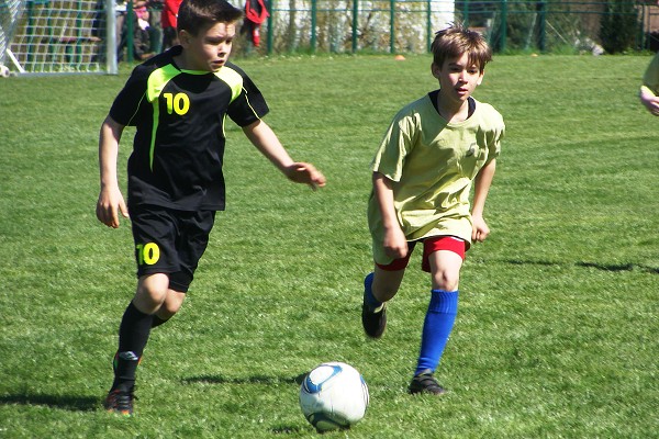 McDonald's Cup - okrskové kolo