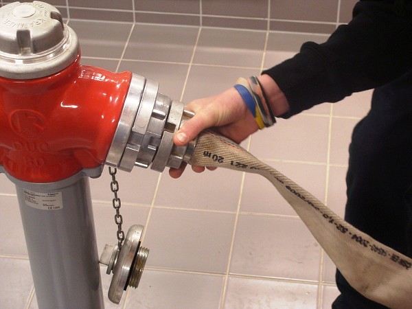 Požární ochrana a první pomoc