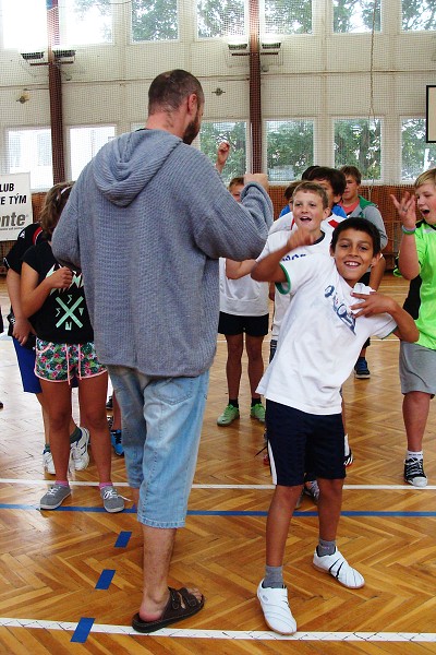 6. ročník fotbalového memoriálu Stojaka a Meniče