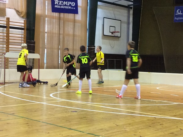 Think Blue. Cup. ve Varnsdorfu