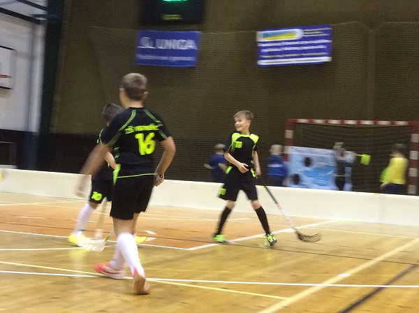 Think Blue. Cup. ve Varnsdorfu