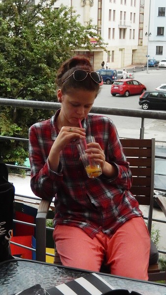 4. Kino a občerstvení před a po