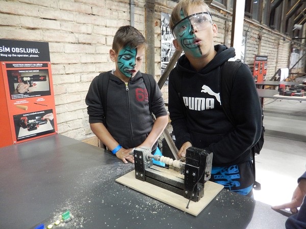 6. Oblast Dolní Vítkovice