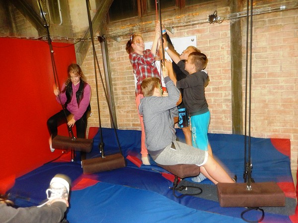 6. Oblast Dolní Vítkovice