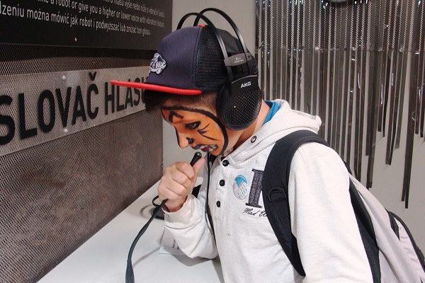 6. Oblast Dolní Vítkovice