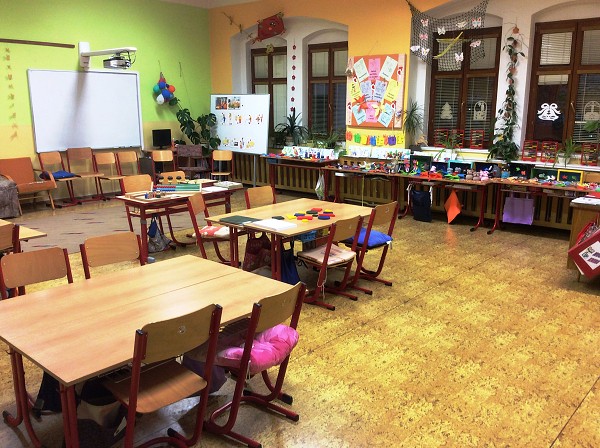 Zápis do 1. třídy