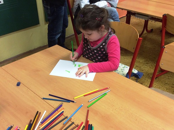 Zápis do 1. třídy