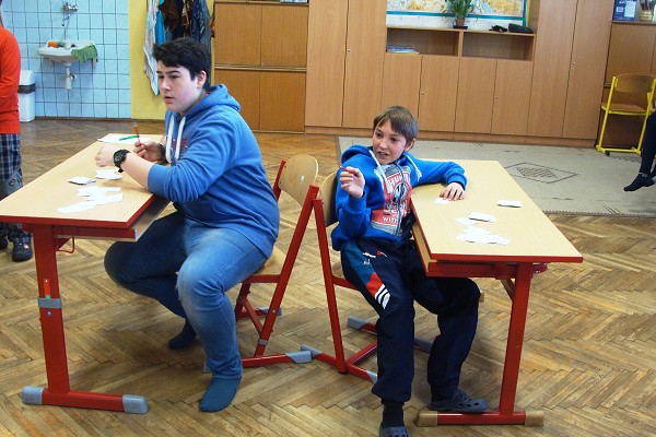 Zeměpisná soutěž