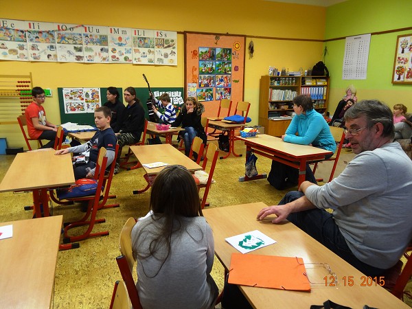 Koncert ZUŠ Žandov