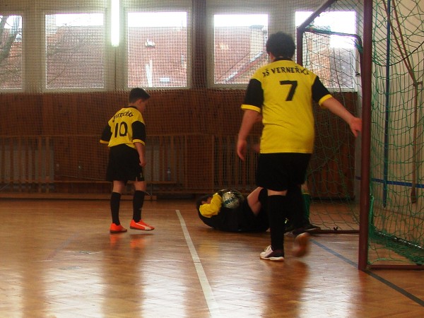 Fotbalový turnaj V. Šmicera