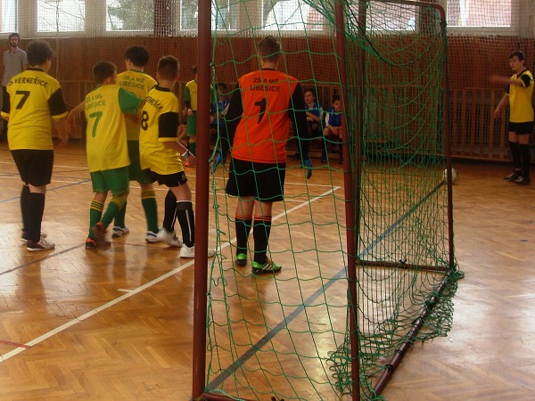 Fotbalový turnaj V. Šmicera