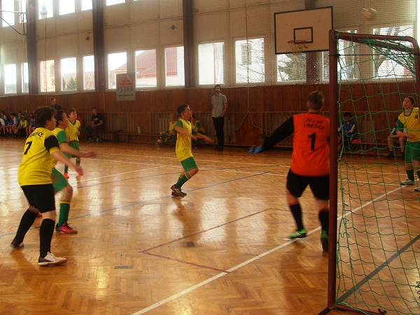 Fotbalový turnaj V. Šmicera