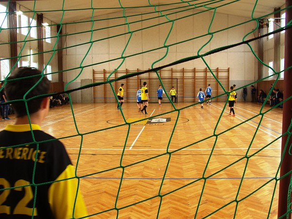 Fotbalový turnaj V. Šmicera