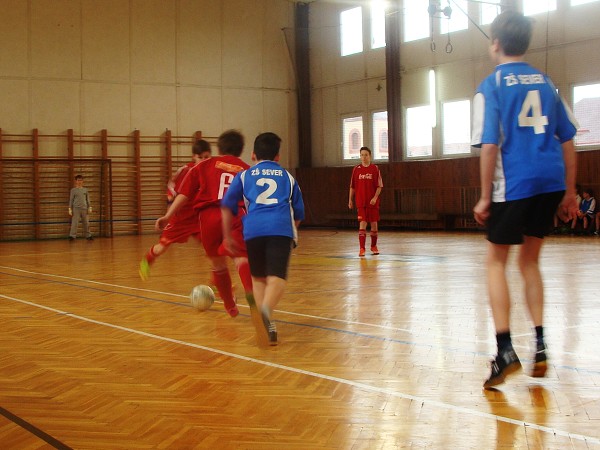 Fotbalový turnaj V. Šmicera