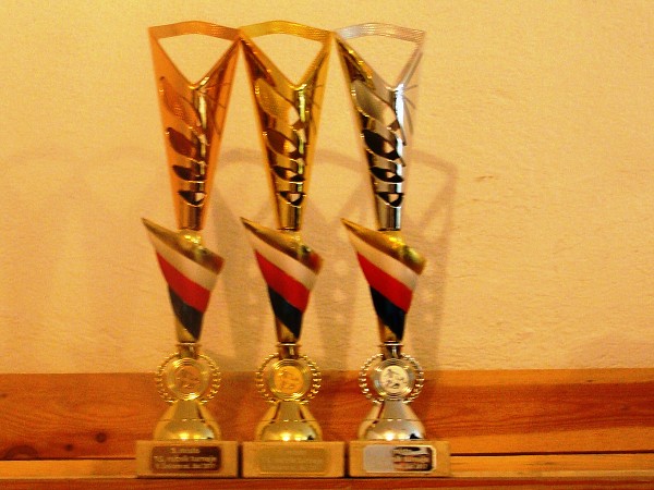 Fotbalový turnaj V. Šmicera