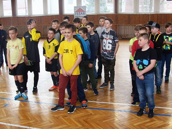 Fotbalový turnaj V. Šmicera