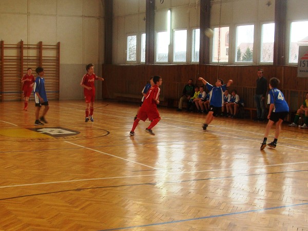 Fotbalový turnaj V. Šmicera