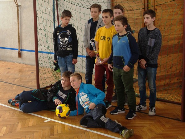 Fotbalový turnaj V. Šmicera