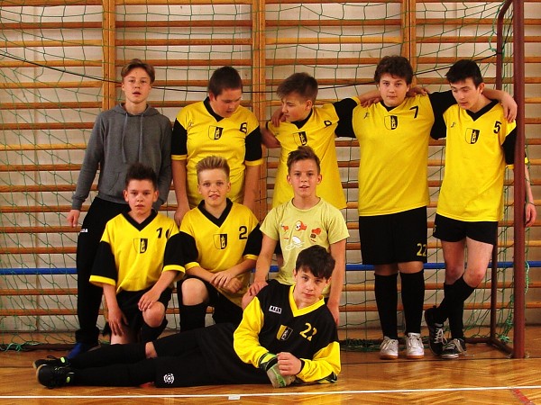 Fotbalový turnaj V. Šmicera