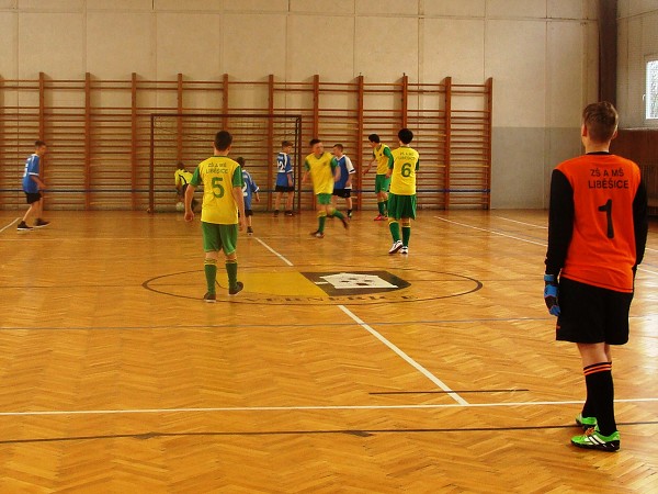 Fotbalový turnaj V. Šmicera