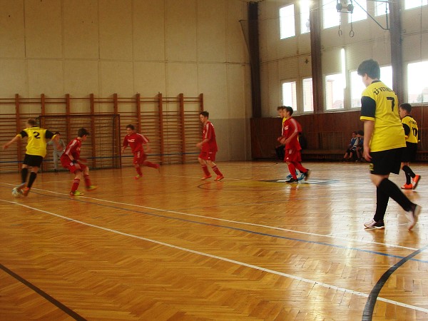 Fotbalový turnaj V. Šmicera