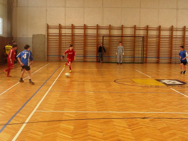 Fotbalový turnaj V. Šmicera