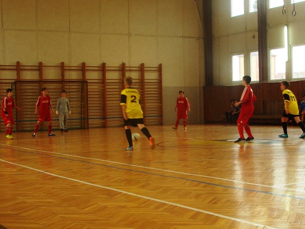 Fotbalový turnaj V. Šmicera