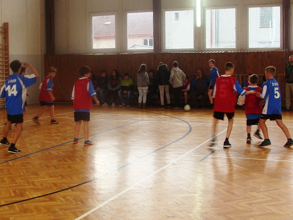 Fotbalový turnaj V. Šmicera