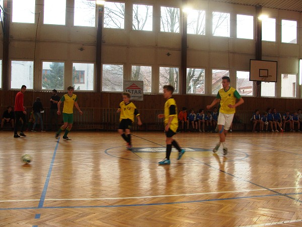 Fotbalový turnaj V. Šmicera