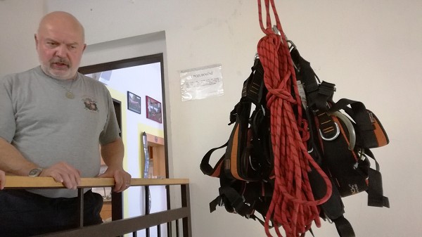 Hřensko - projektový den