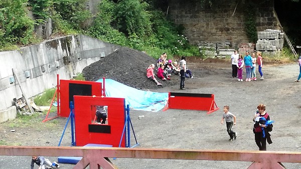 Hřensko - projektový den