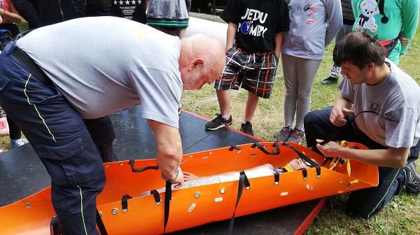 Hřensko - projektový den