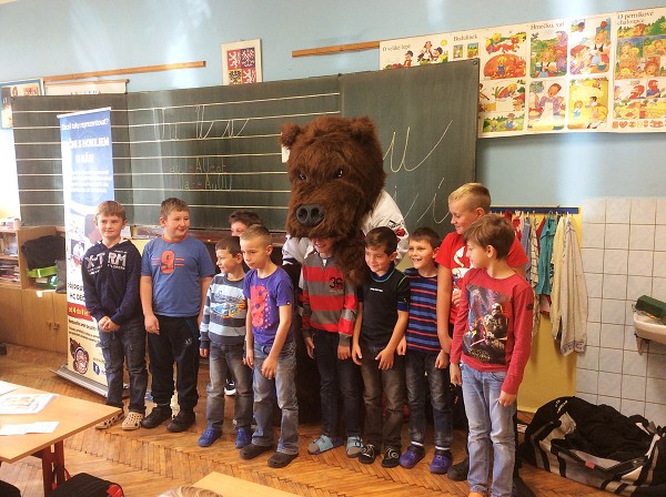 Nábor mladých hokejistů