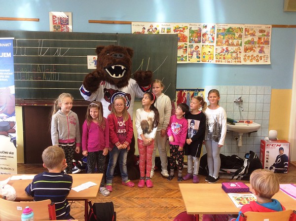 Nábor mladých hokejistů