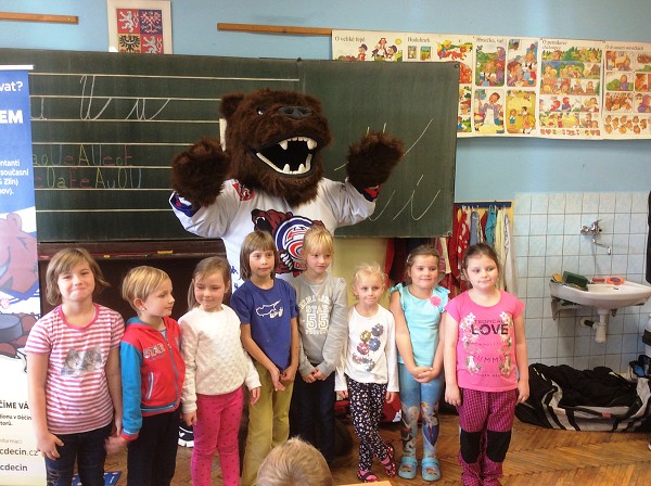 Nábor mladých hokejistů