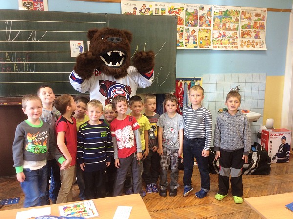 Nábor mladých hokejistů